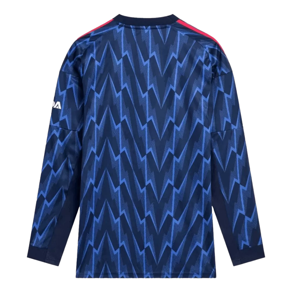 Gunners Away fullsleeves 2025/26 - Master Quality