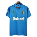 1987/88 Napoli Home Retro Jersey