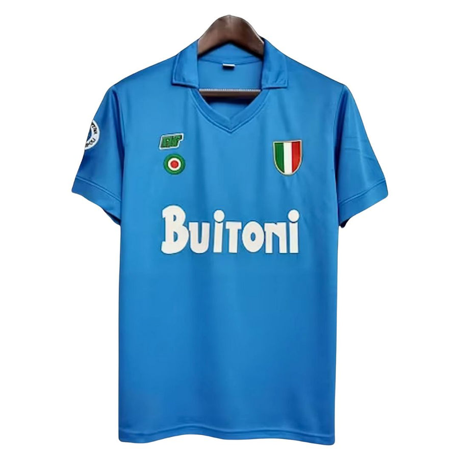 1987/88 Napoli Home Retro Jersey