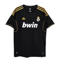 2011/12 Merengues Away Black Jersey - Retro