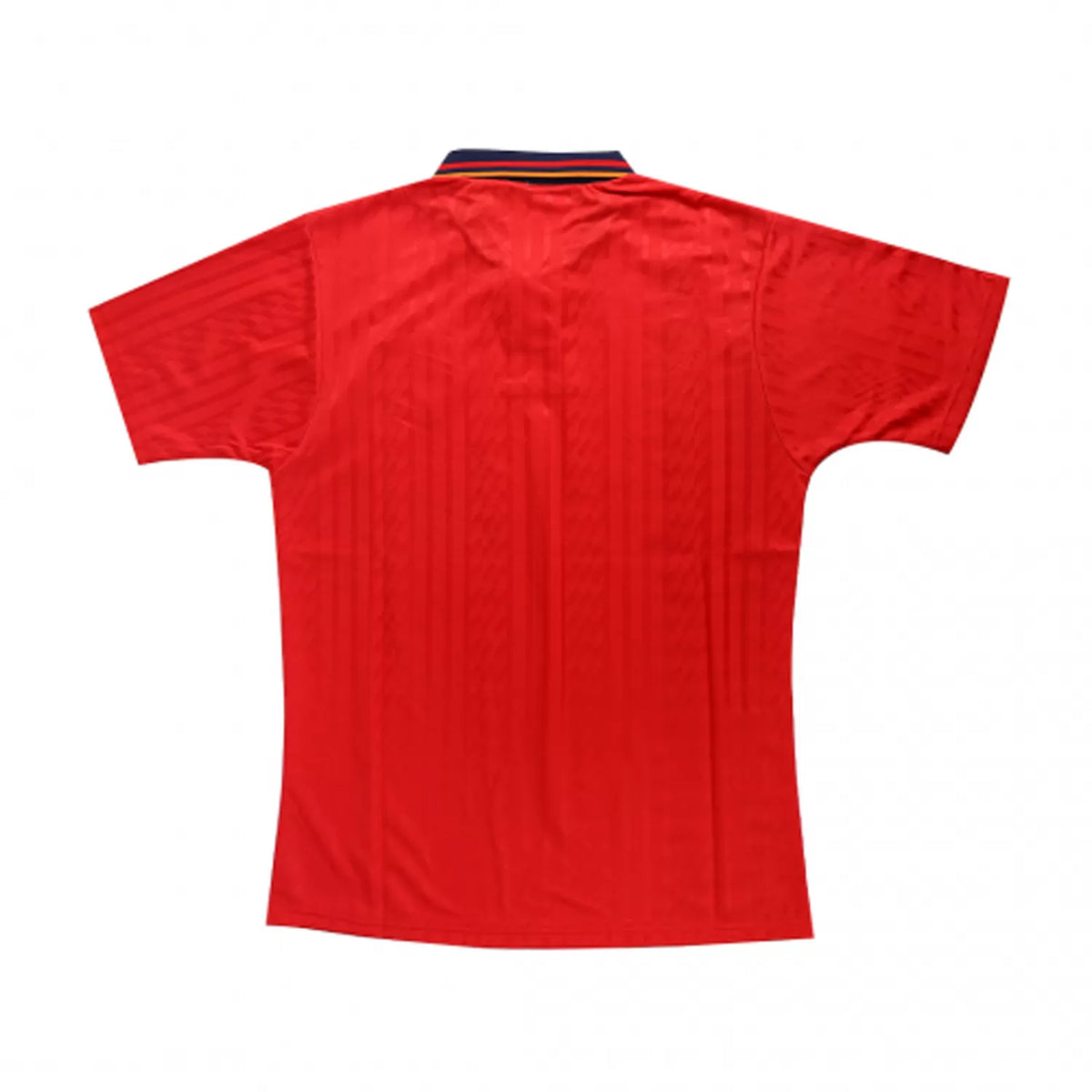 1994 Spain Home Red Jersey - Retro ( Original Quality )