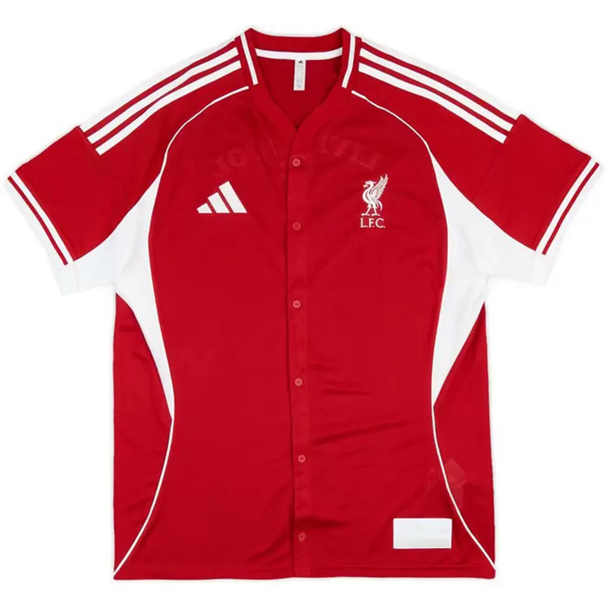 Liverpool US Baseball Red 2025/26 - Master Quality