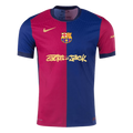 FCB Home x Travis Scott 2024/25 - Player Version Quality