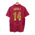 Henry 14 - 2005/06 Gunners Home Jersey - Retro