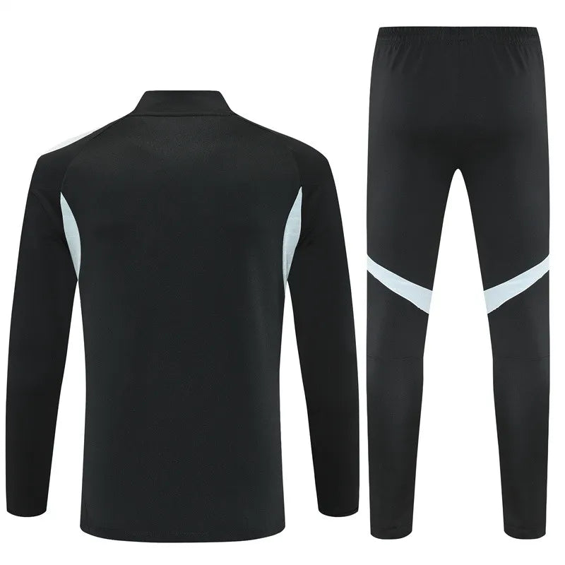 Miami Black Tracksuit 2025/26