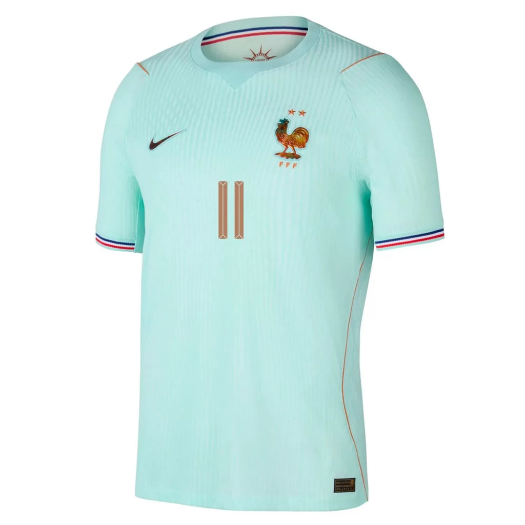 Olise 11 - France Away World Cup Kit 2026 - Master Quality