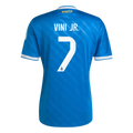 Vini Jr. 7 - Merengues Third 2025/26 - Master Quality