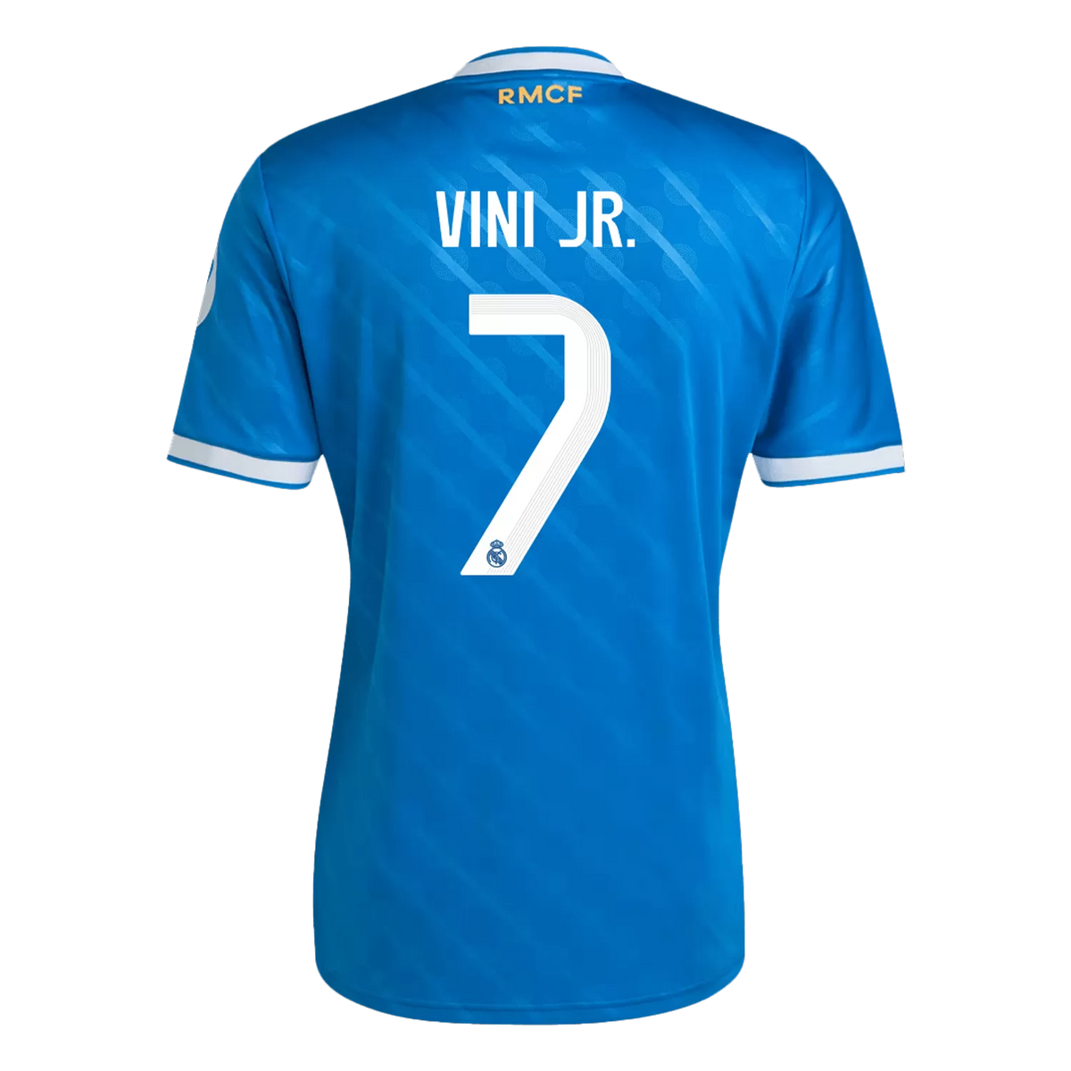 Vini Jr. 7 - Merengues Third 2025/26 - Master Quality