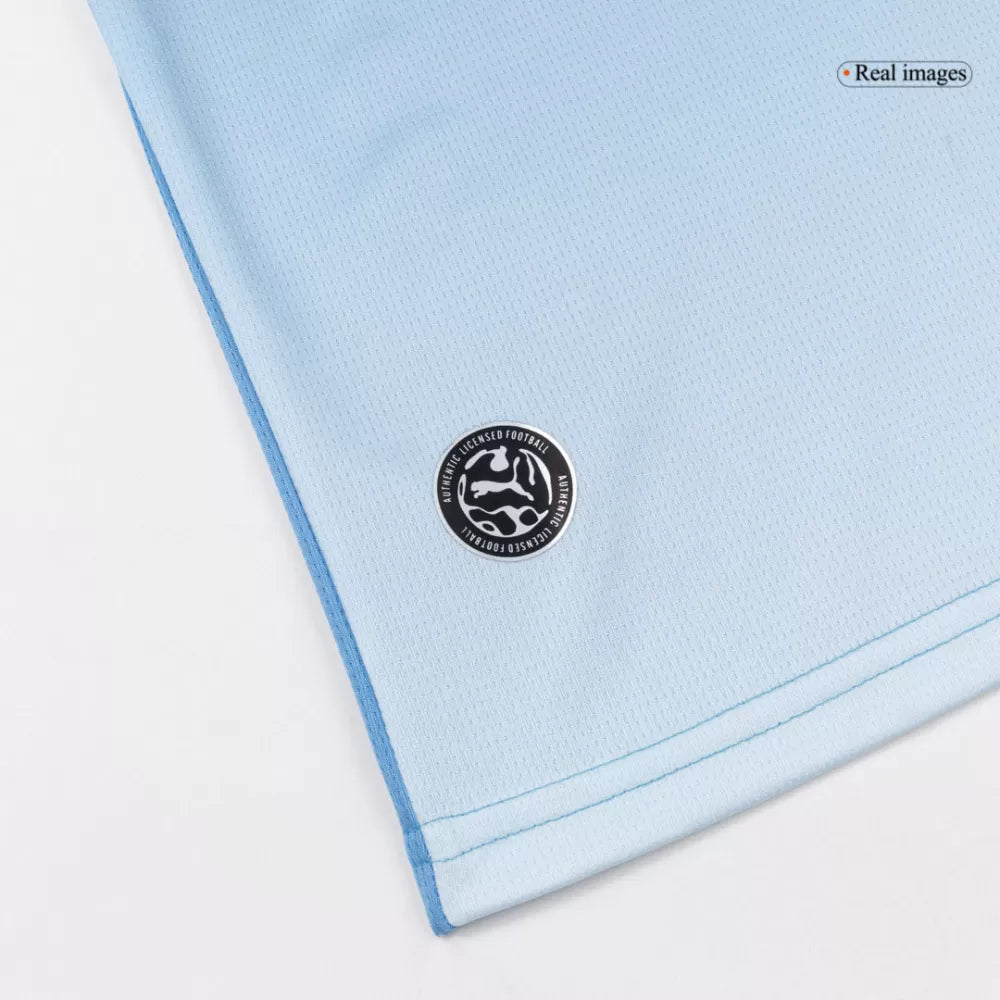 Foden 47 - Manchester City Home 2026/27 - Master Quality (UCL Font)