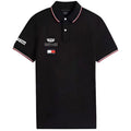 Cadillac Racing F1 Black Polo - (Superior Quality)