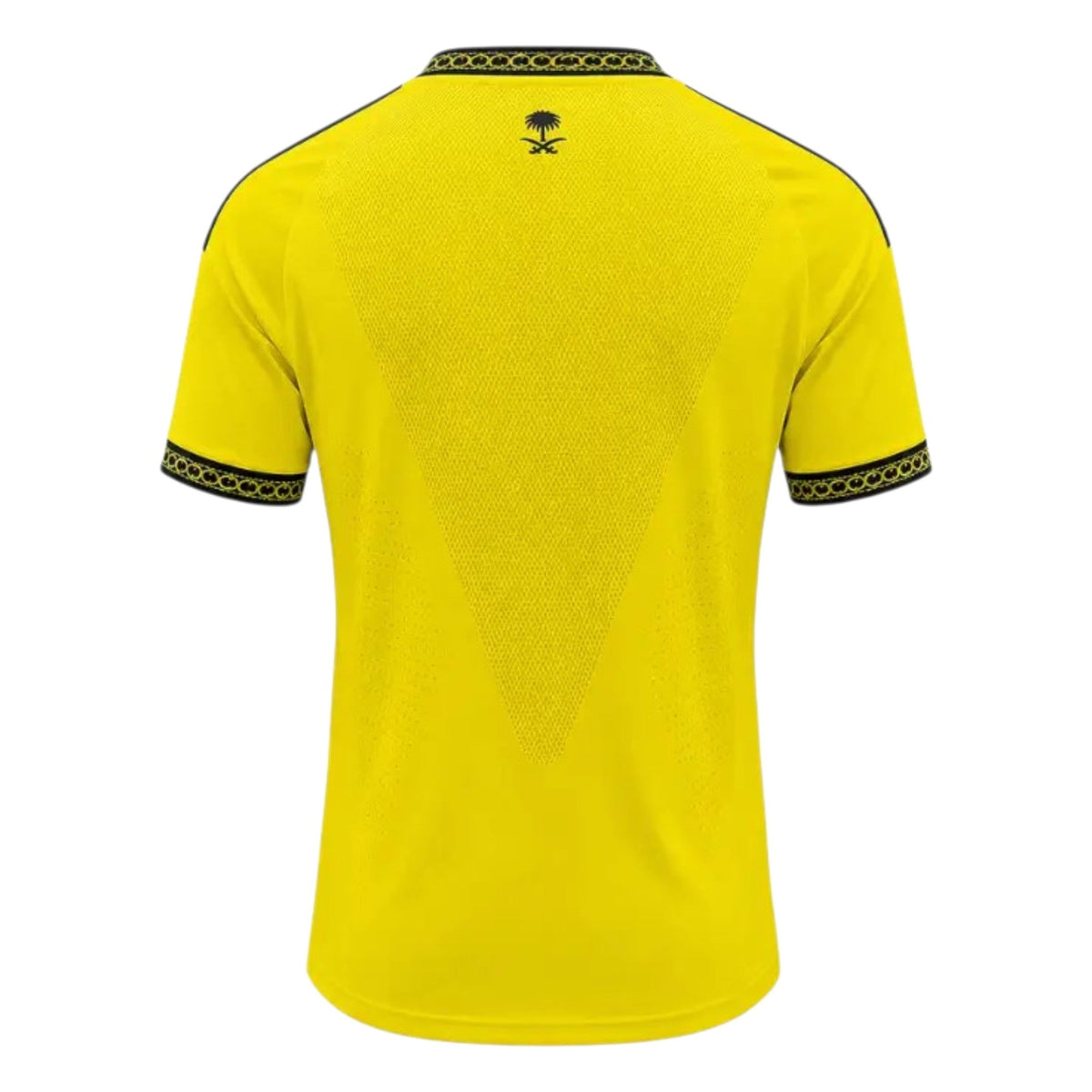 Al Nassr Home 2026/27 Yellow - Player Version