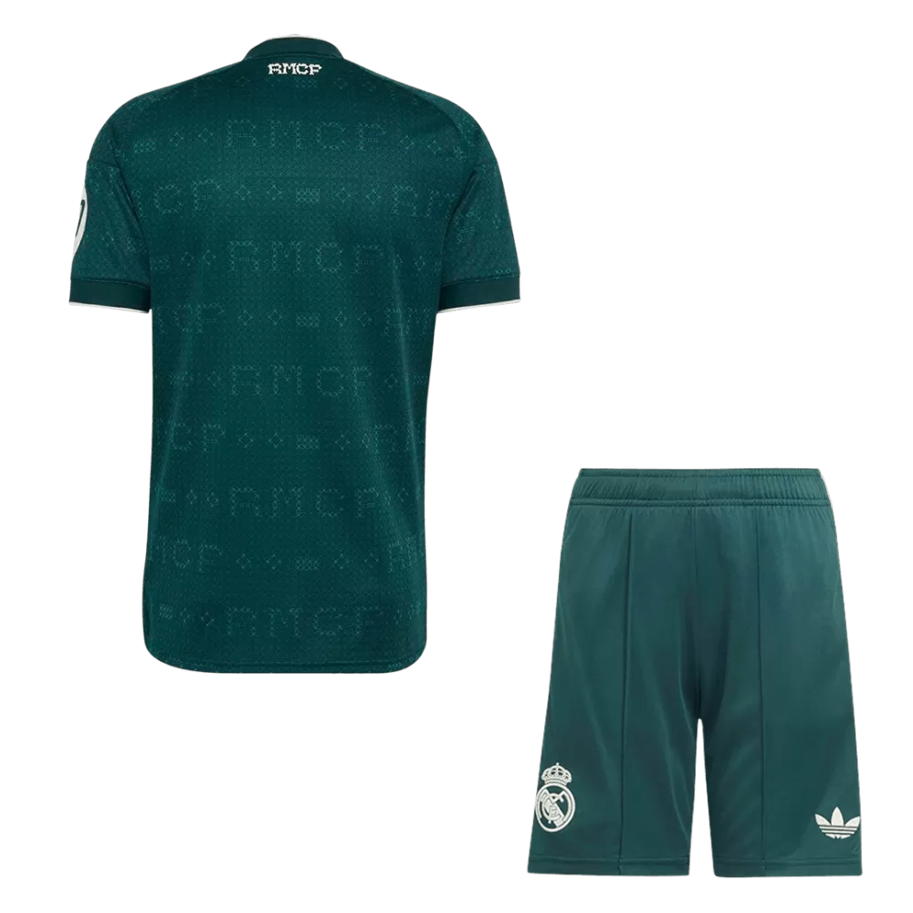 Merengues Away Kit 2026/27 - (Jersey + Shorts)
