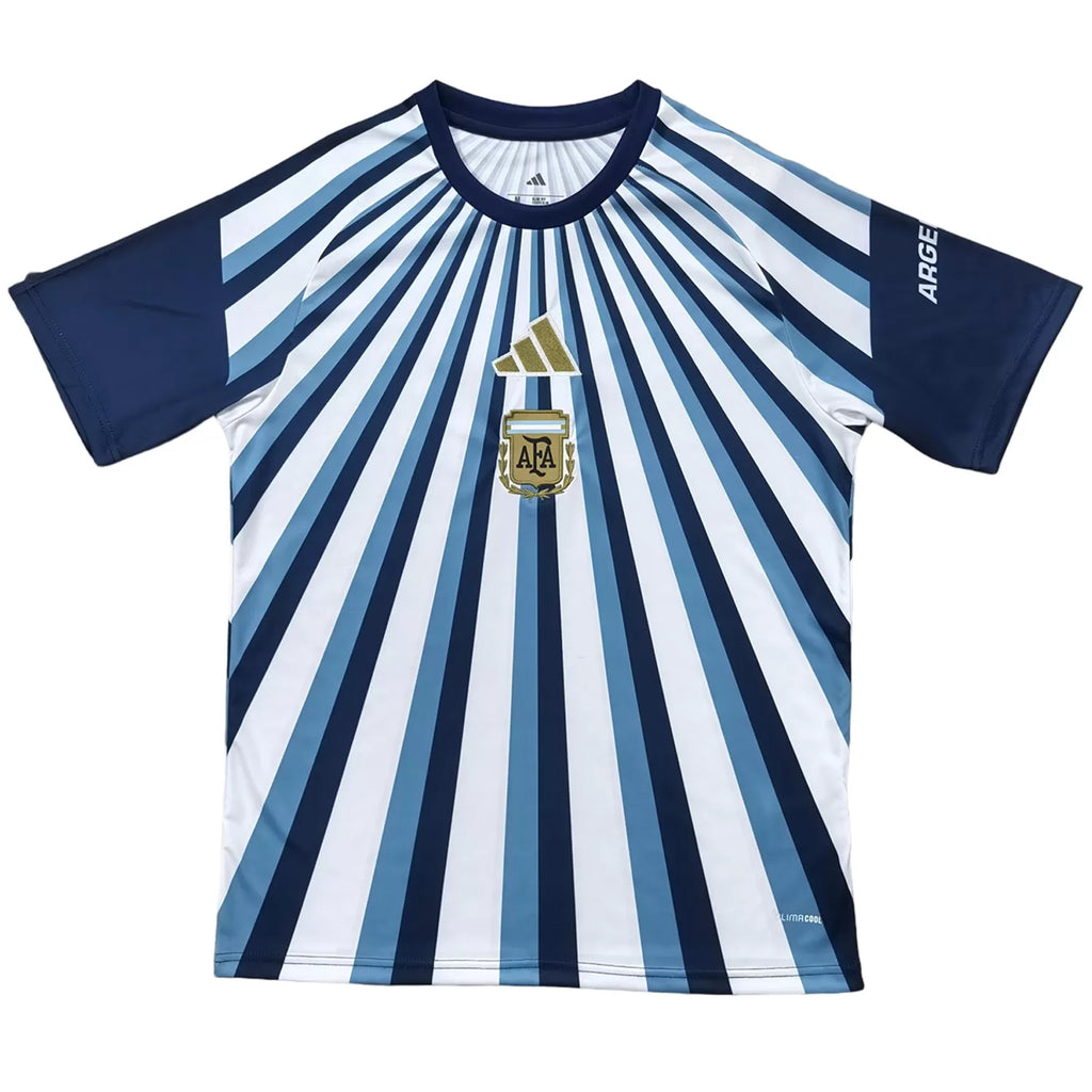 Argentina Pre-Match World Cup 2026 - Player Version (Authentic)