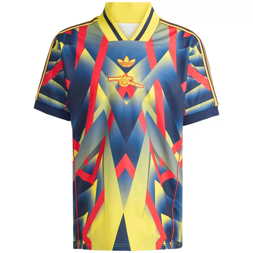 Gunners Lifestyler Jersey 2025/26 - Master Quality