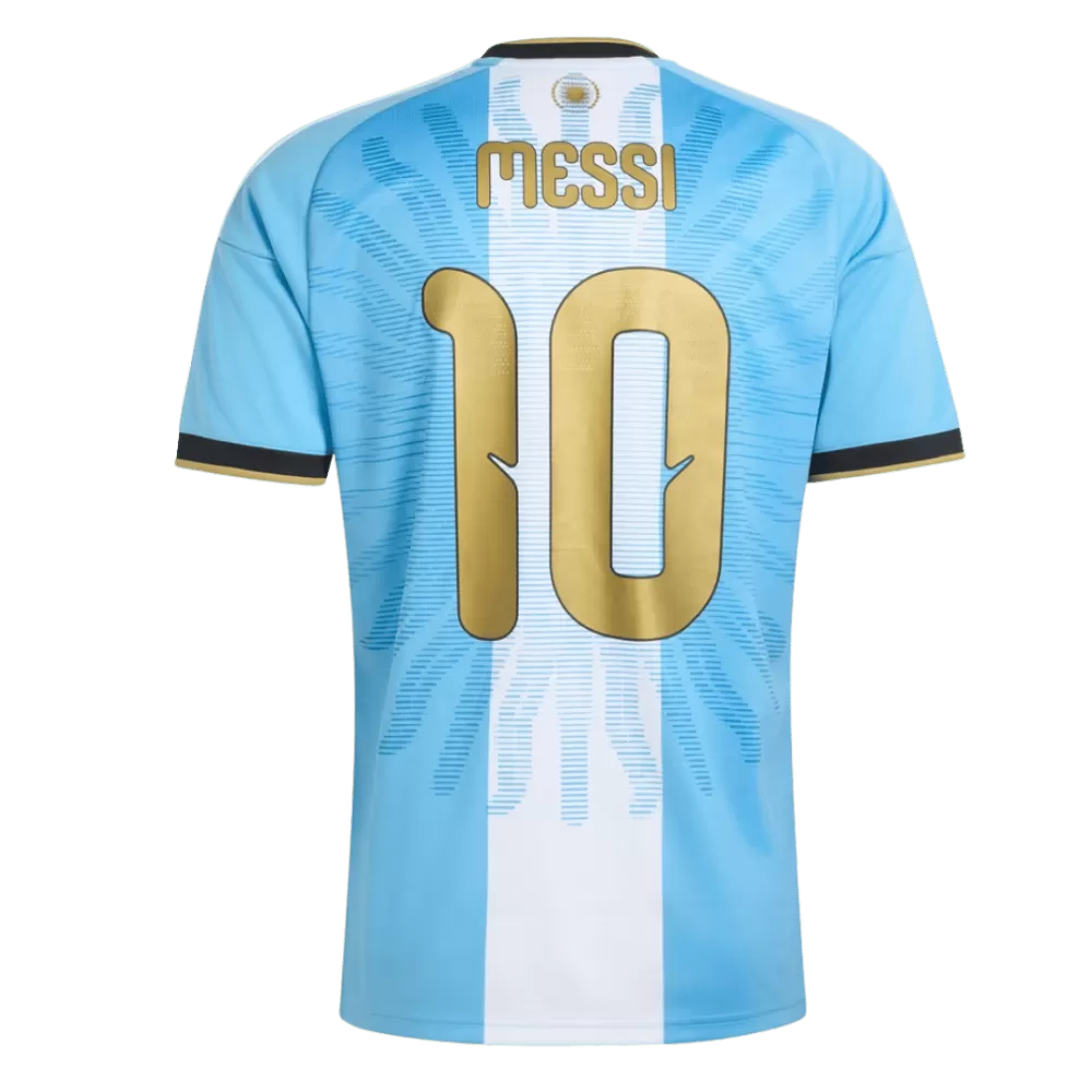 Messi 10 - Argentina Farewell Jersey 2026 - Master Quality