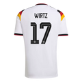 Wirtz 17 - Germany Home World Cup 2026 - Master Quality