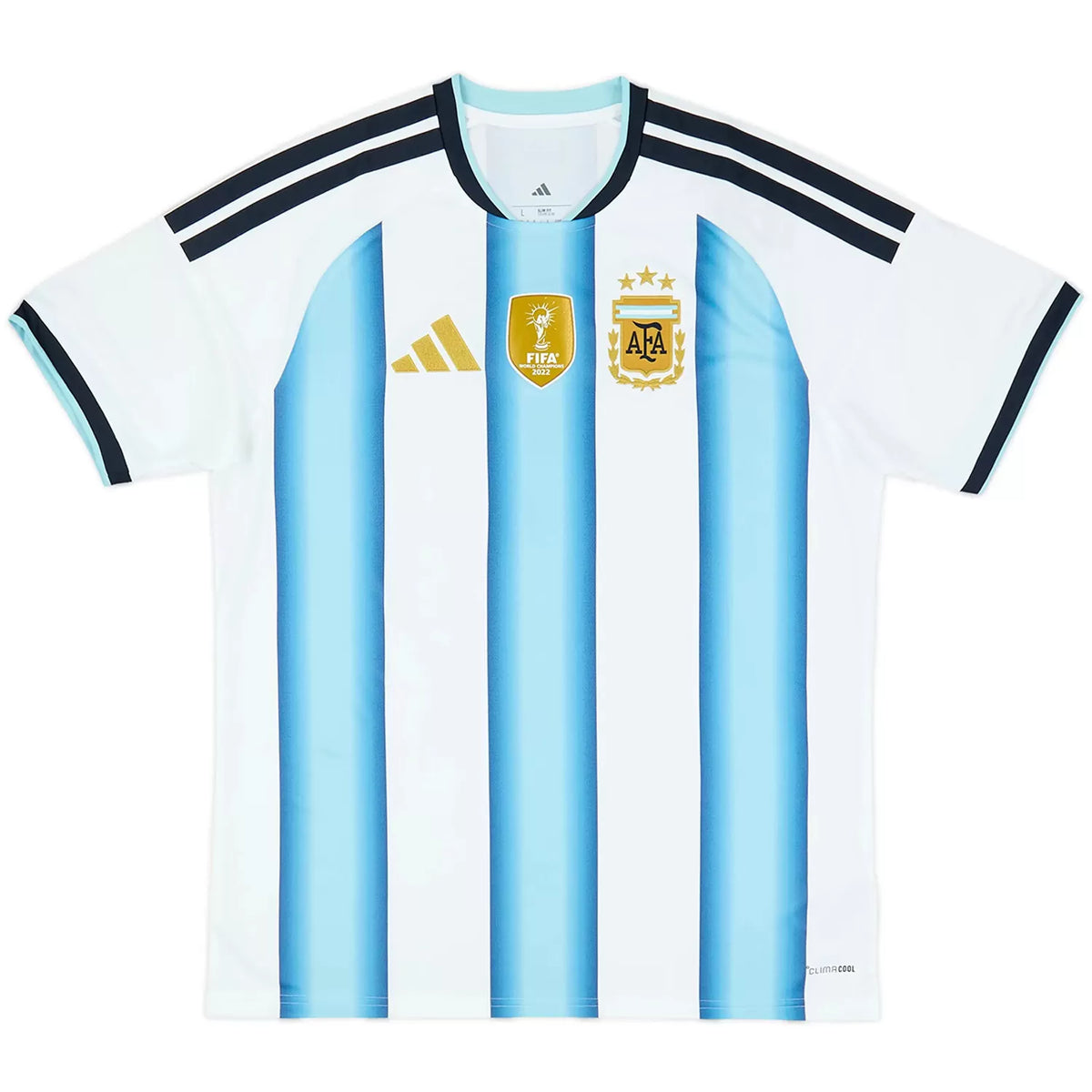 Argentina Home World Cup 2026 - Master Quality
