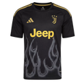 Juventus Third Black 2026/27 - Master Quality