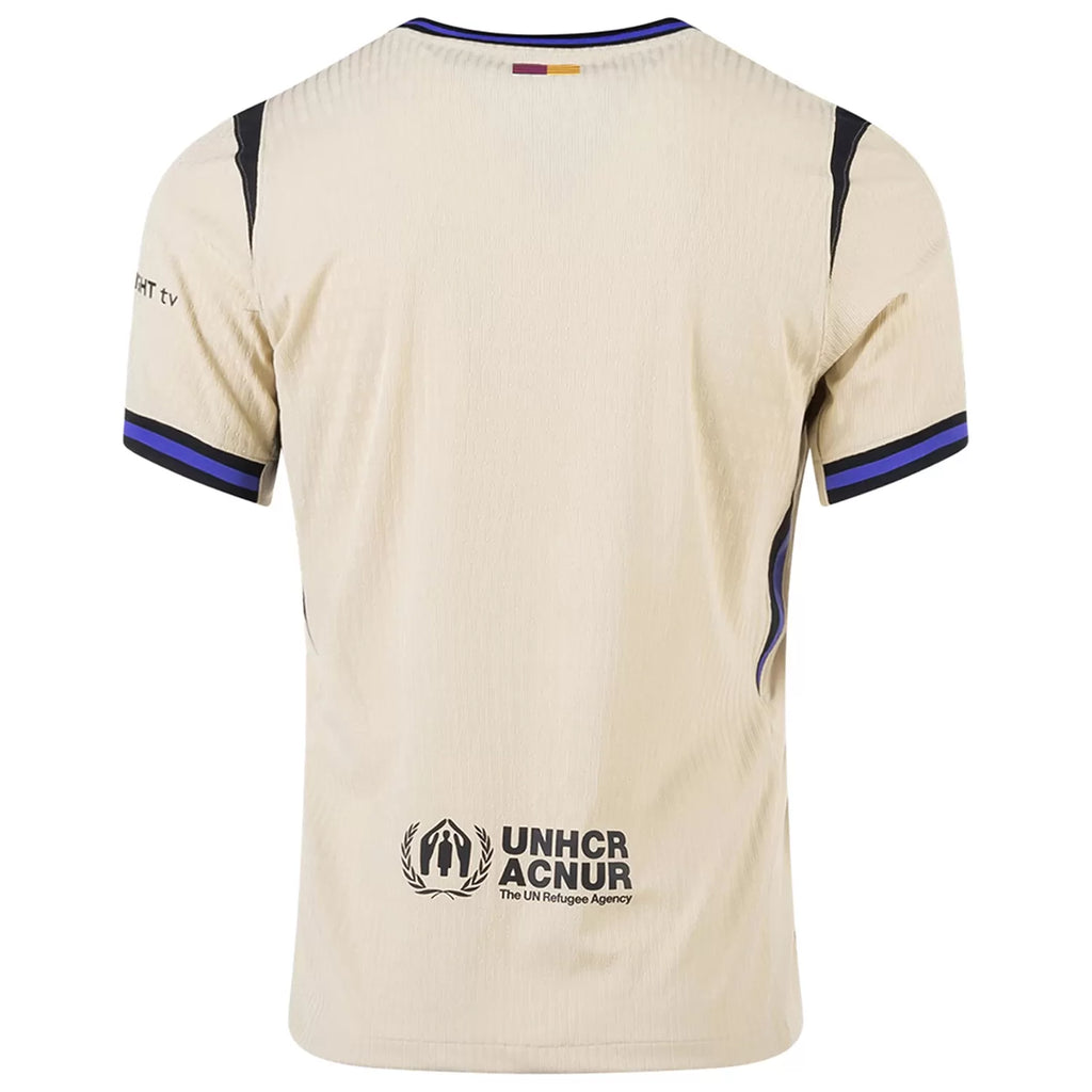 FCB x Kobe Bryant Away 2025/26 - Player Version Quality
