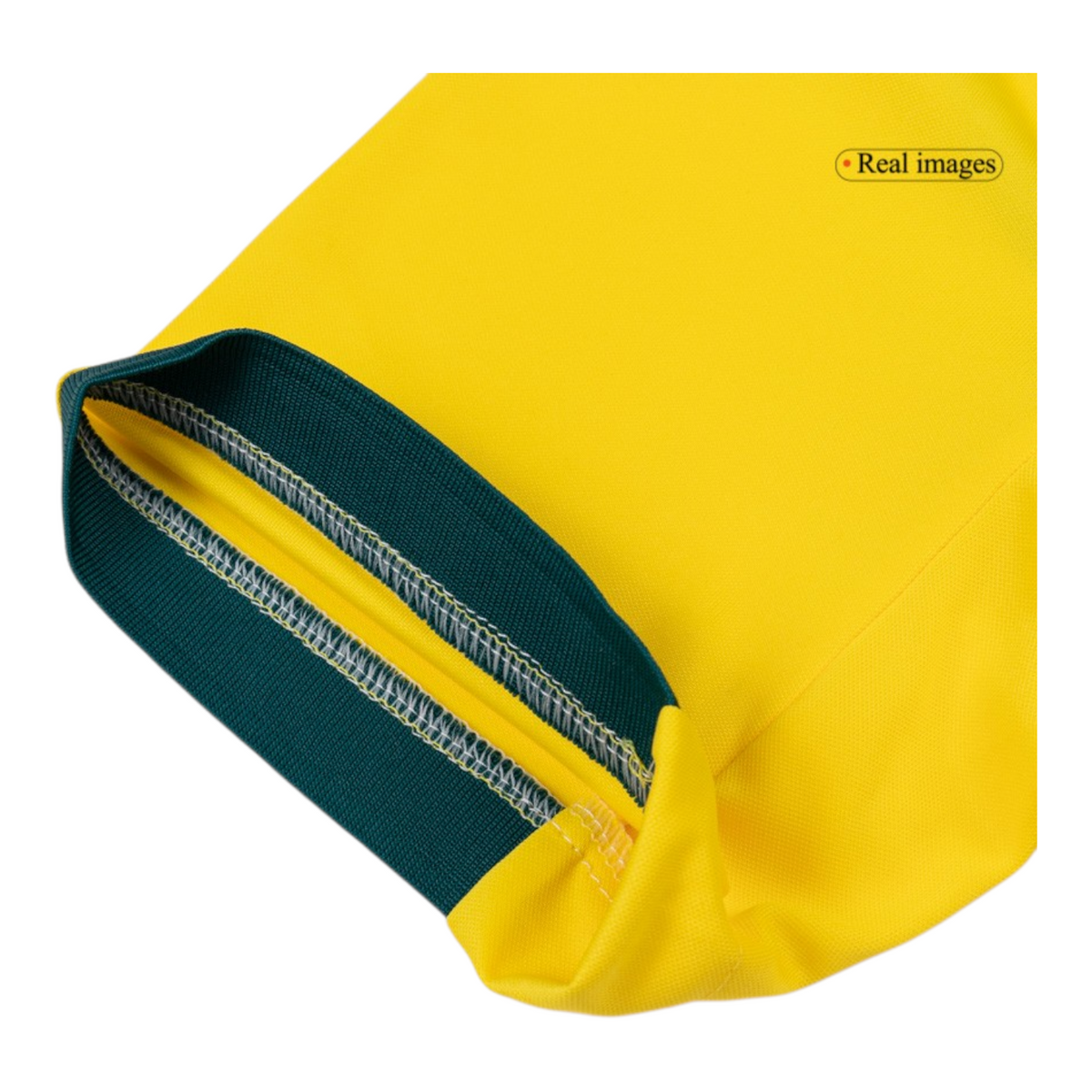 Brazil Home Yellow World Cup 2026 - Master Quality