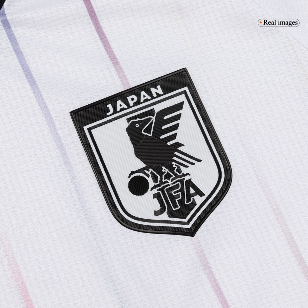 Japan Away World Cup 2026 - Player Version (Authentic)