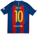 Messi 10 - 2016/17 FCB Home - Retro Jersey