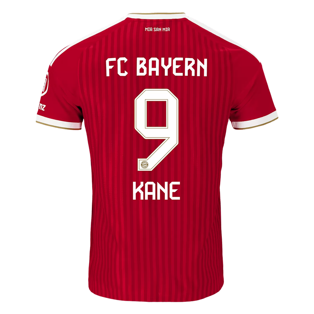 Kane 9 - Bayern Munich Home 2026/27 - Player Version Quality