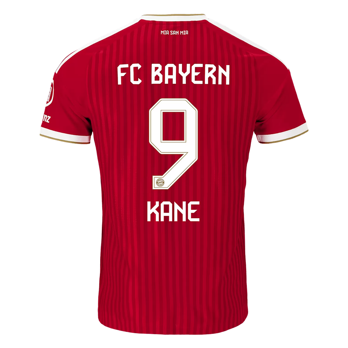 Kane 9 - Bayern Munich Home 2026/27 - Player Version Quality