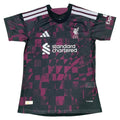 Liverpool Third Black/Pink 2026/27 - Player Version Quality