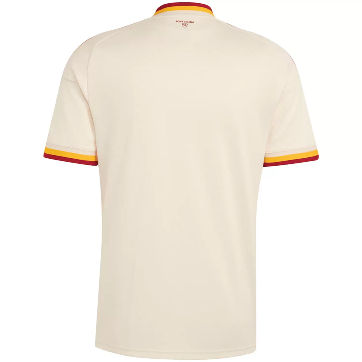 AS Roma Away White 2026/27 - Master Quality