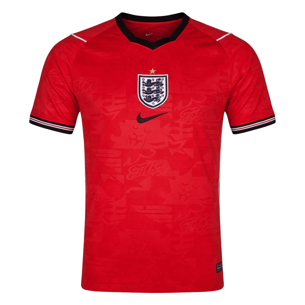 England Away World Cup 2026 - Master Quality