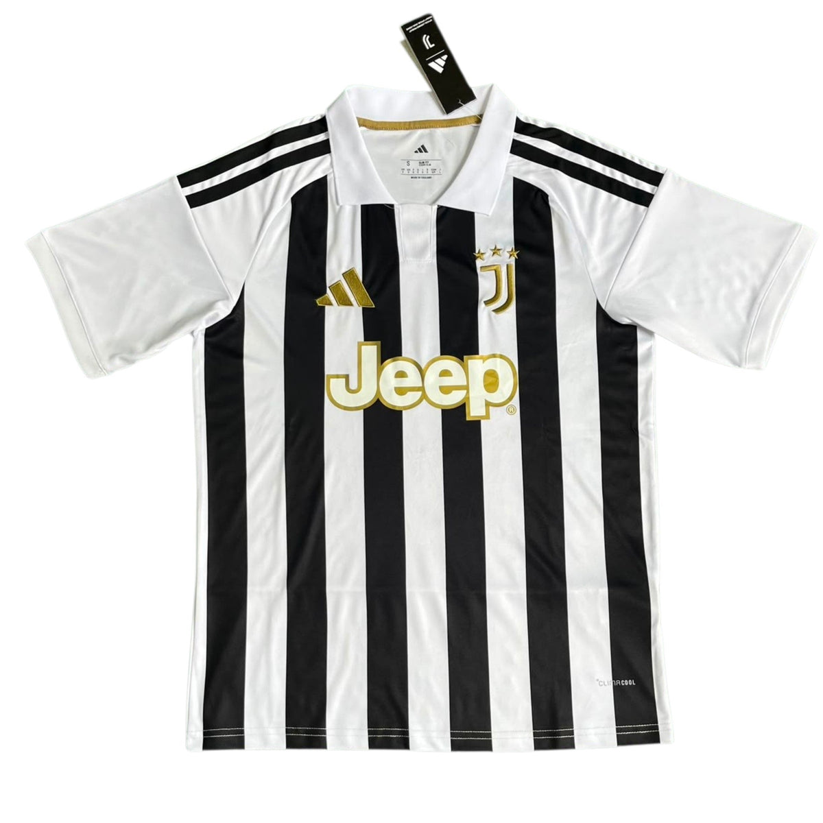 Juventus Home 2026/27 - Master Quality