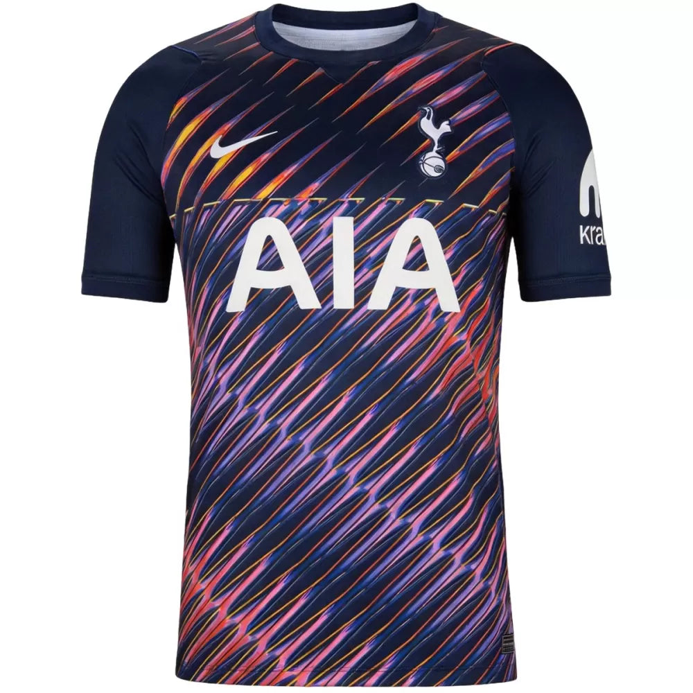 Spurs Away Blue/Pink 2026/27 - Master Quality