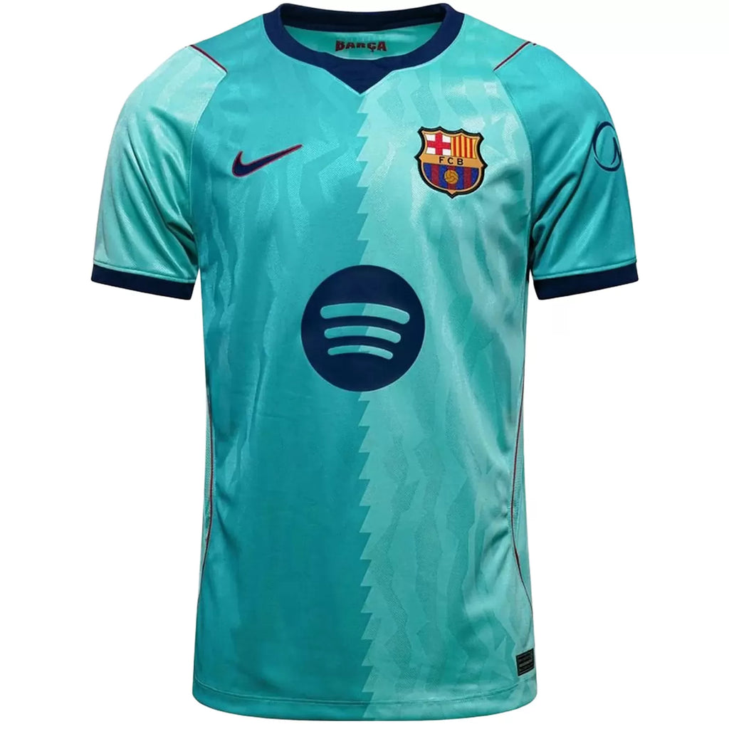 FCB Third Blue 2026/27 - Master Quality