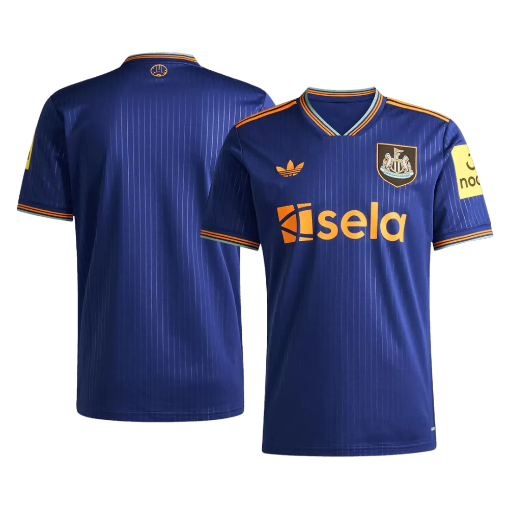 Castle Third Jersey 2025/26 - Master Quality