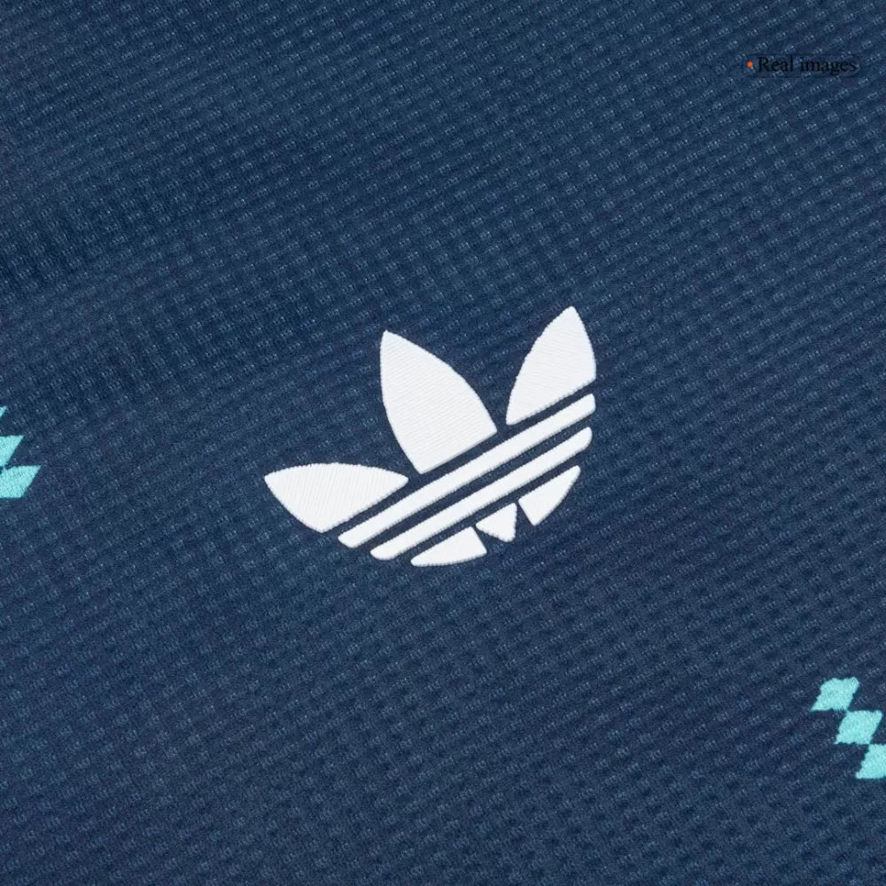 Wirtz 17 - Germany Away World Cup 2026 - Player Version (Authentic)