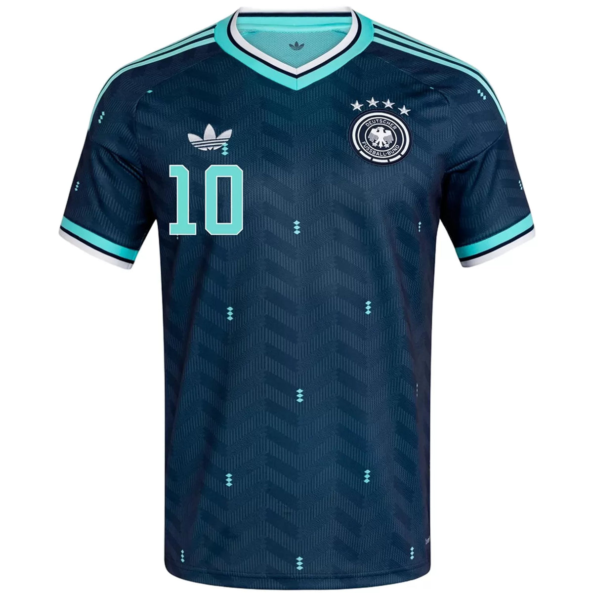 Musiala 10 - Germany Away World Cup 2026 - Player Version (Authentic)