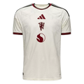 Manchester United Third White 2026/27 - Player Version