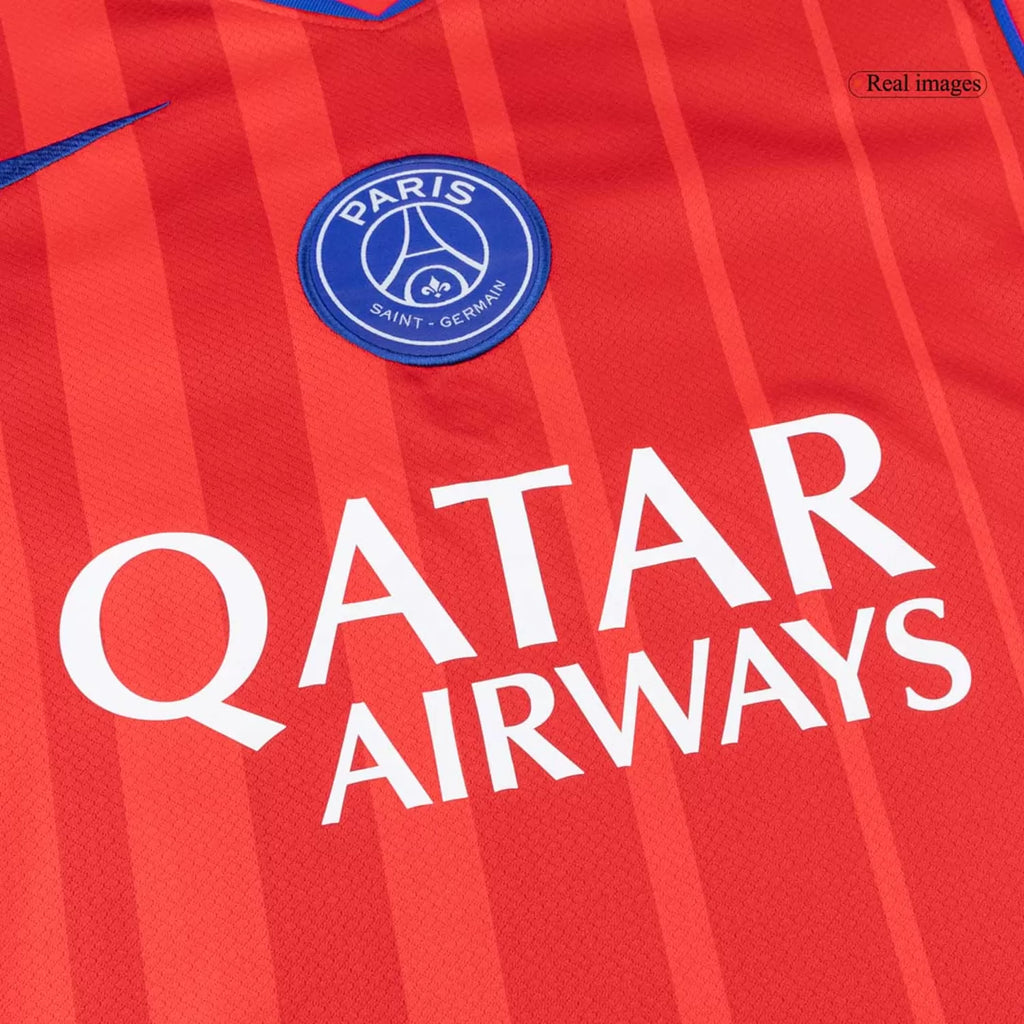 PSG Third 2025/26 - Master Quality
