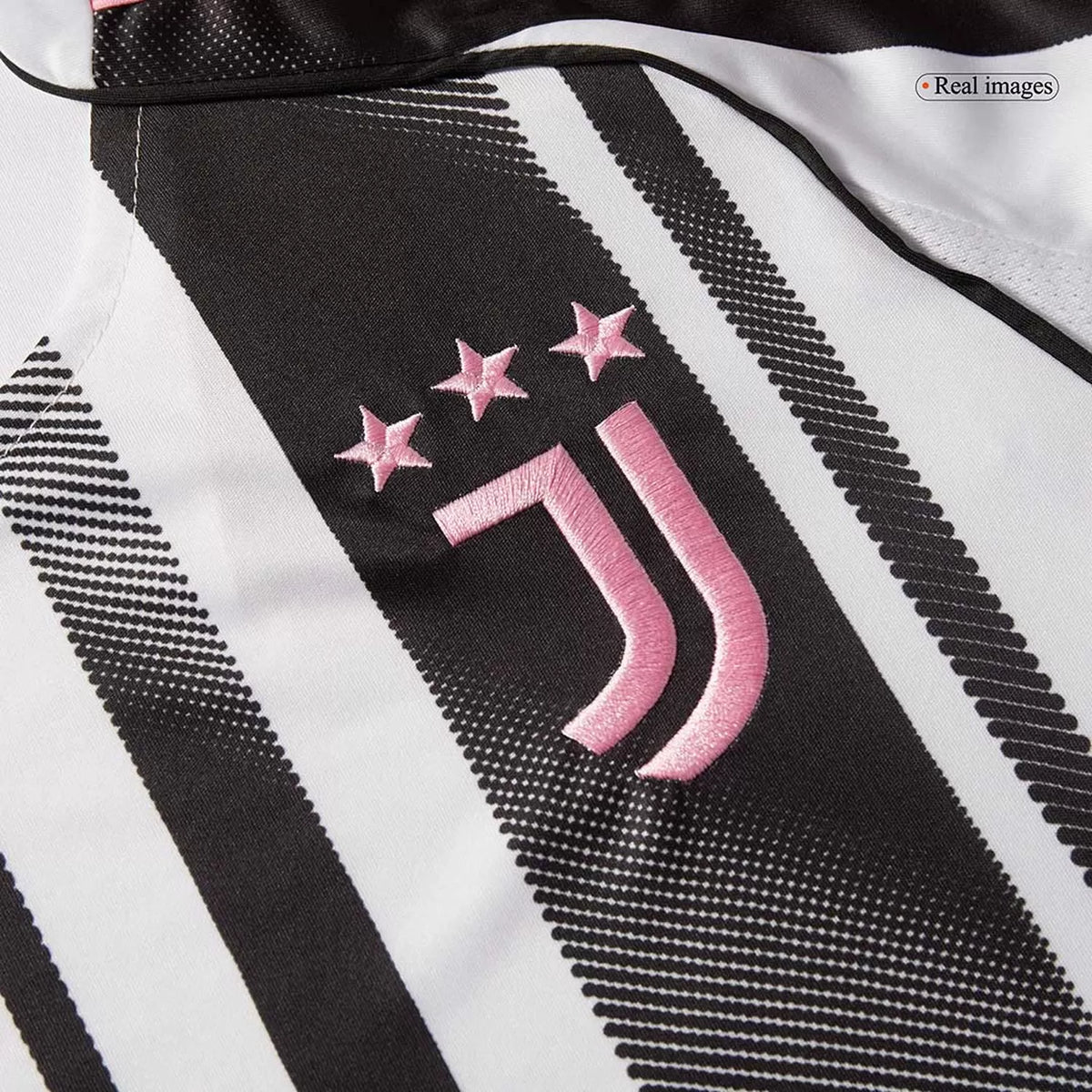 Juventus Home Set 2025/26 - (Jersey+shorts)