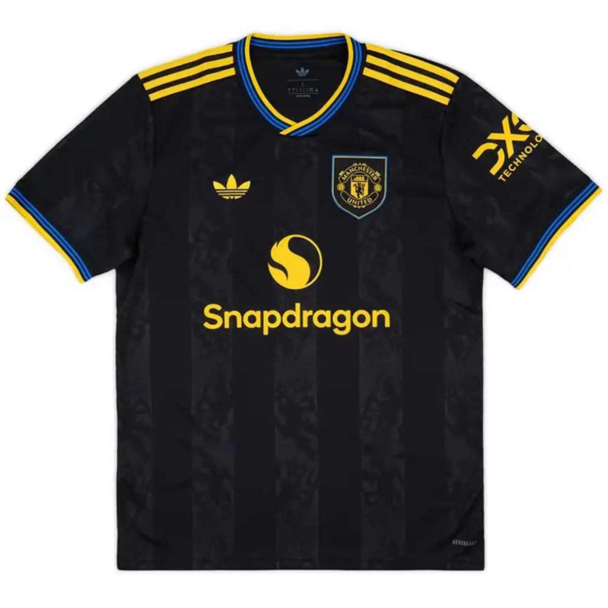 Manchester United Third 2025/26 - Master Quality