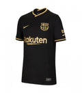 FCB Away Black 2020/21 - Master Quality