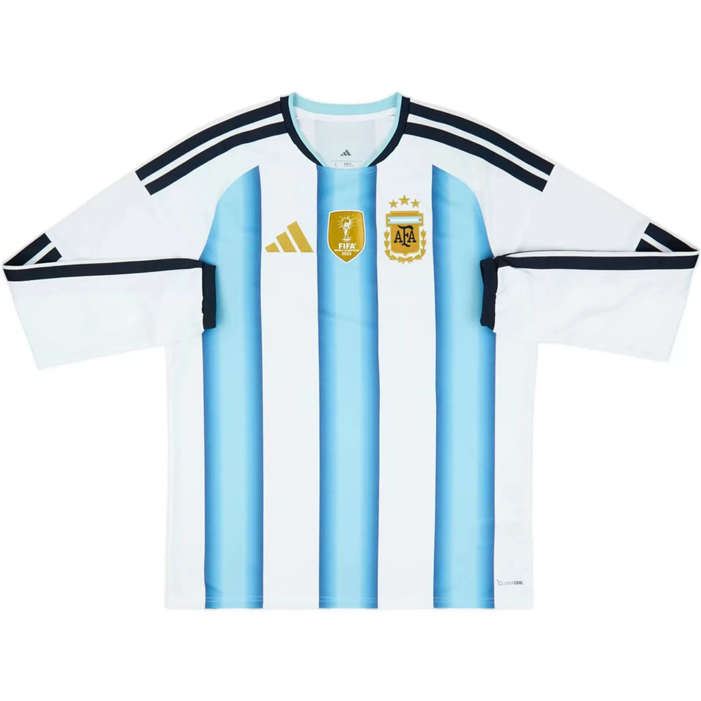 Argentina Home Fullsleeves World Cup 2026 - Master Quality