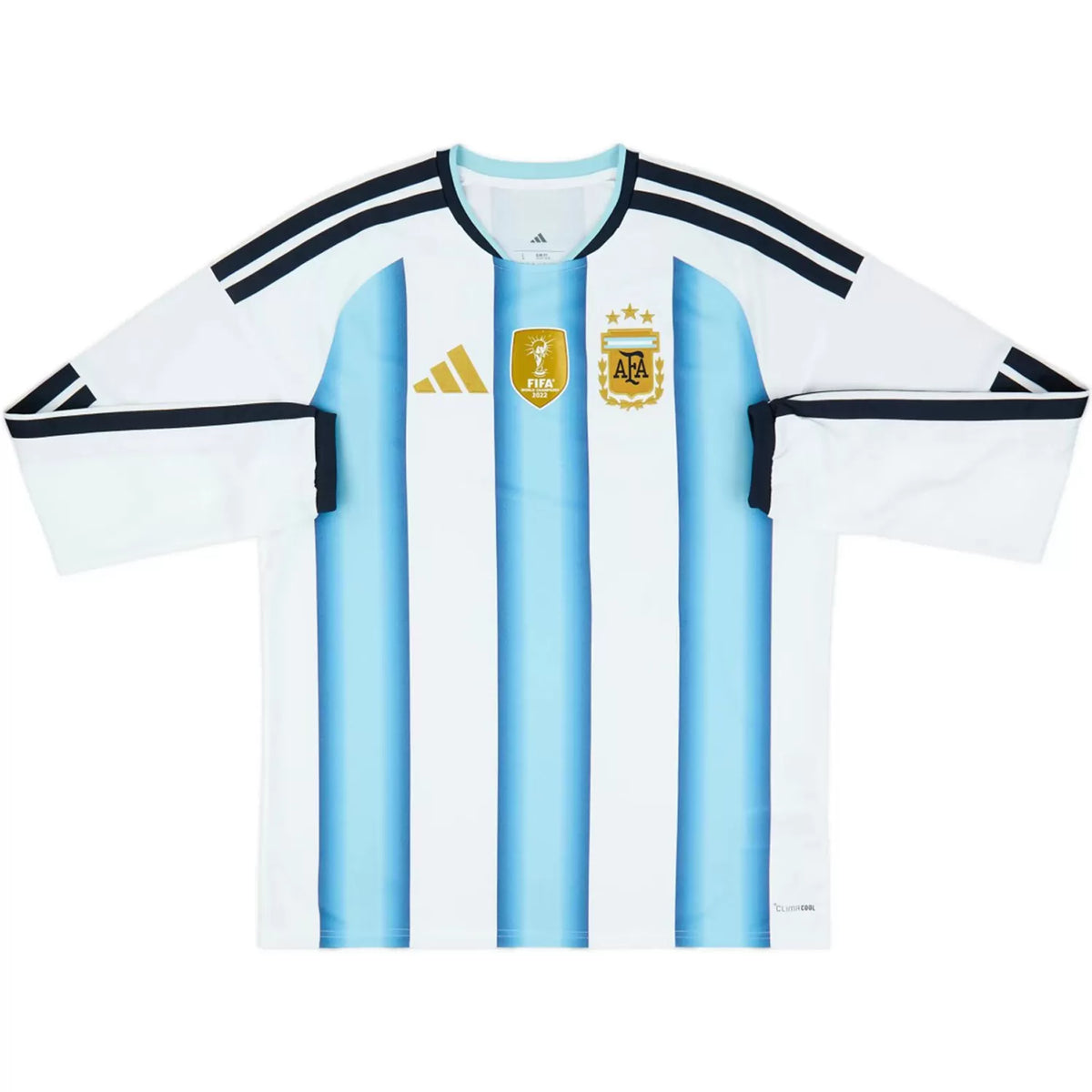 Argentina Home Fullsleeves World Cup 2026 - Master Quality