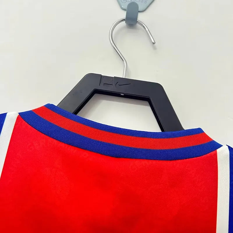1995/96 PSG Home Blue - Retro ( Original Quality)