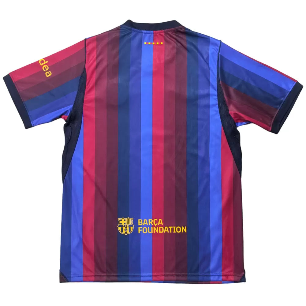 FCB Home 2026/27 - Master Quality