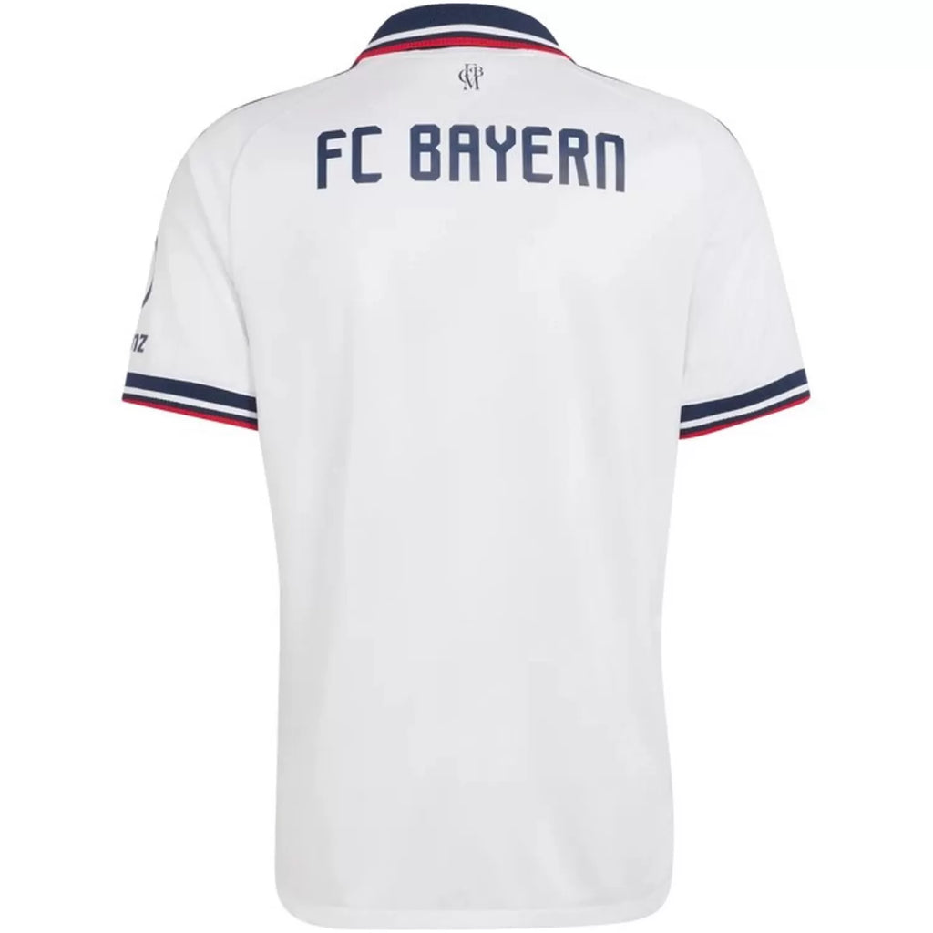 Bayern Munich Away 2026/27 - Player Version Quality