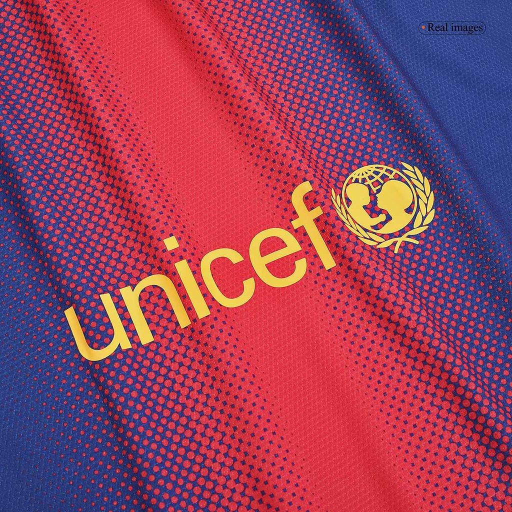 2012/13 FCB Home - Retro Jersey