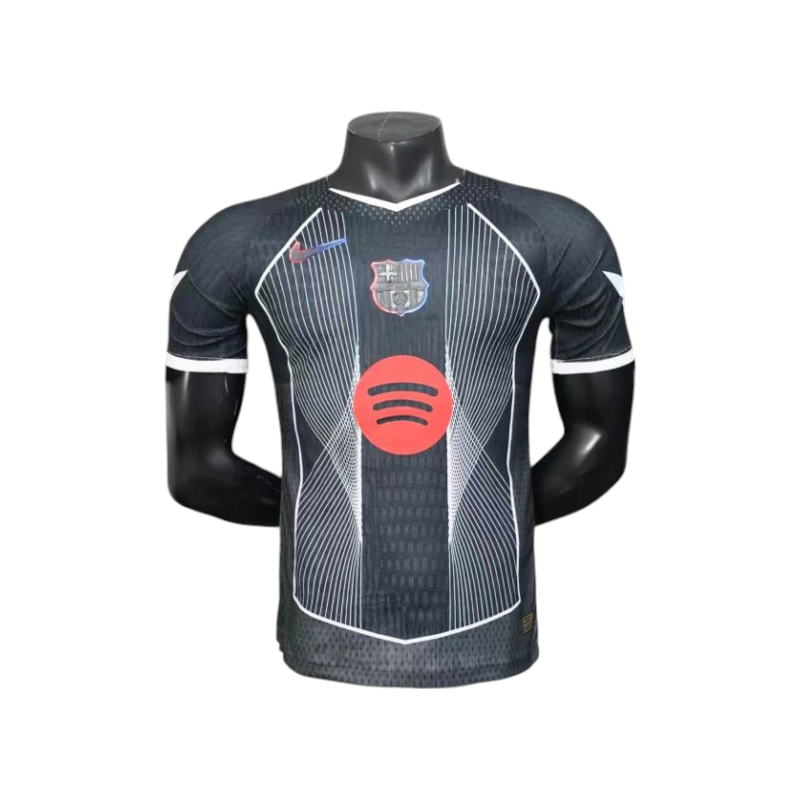 FCB Black Special Edition 2025/26 - Player Version Quality