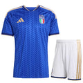 Italy Home Kit World Cup 2026 - (Jersey + Shorts)